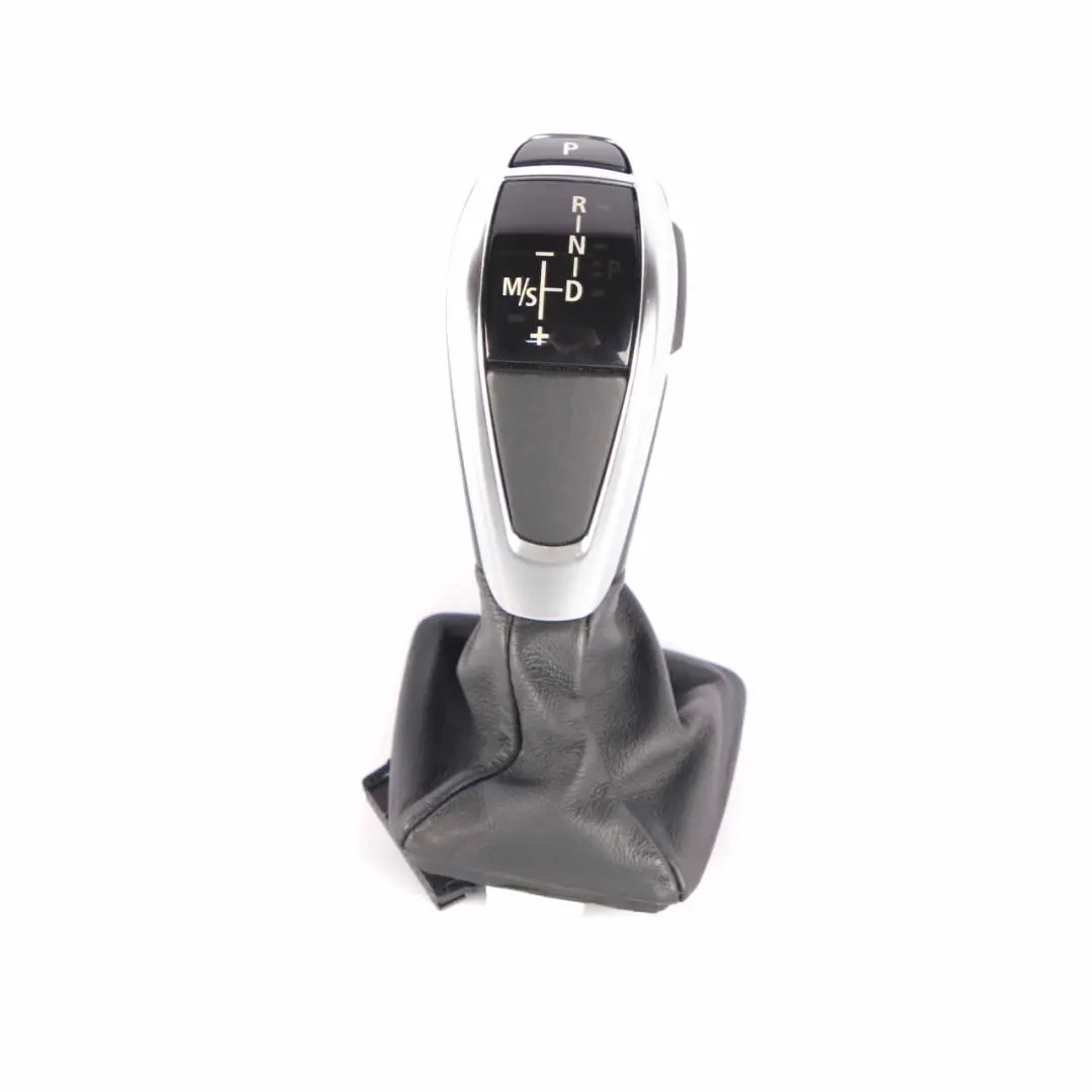 Selector BMW E60 E61 LCI Lever Handle Grip Cover Sport Automatic to Gear with Part number 9208272 Gear Selector BMW E60 E61 LCI Lever Handle Grip Cover Sport Automatic - SKU rhd-9208272-1 - Part number 9208272