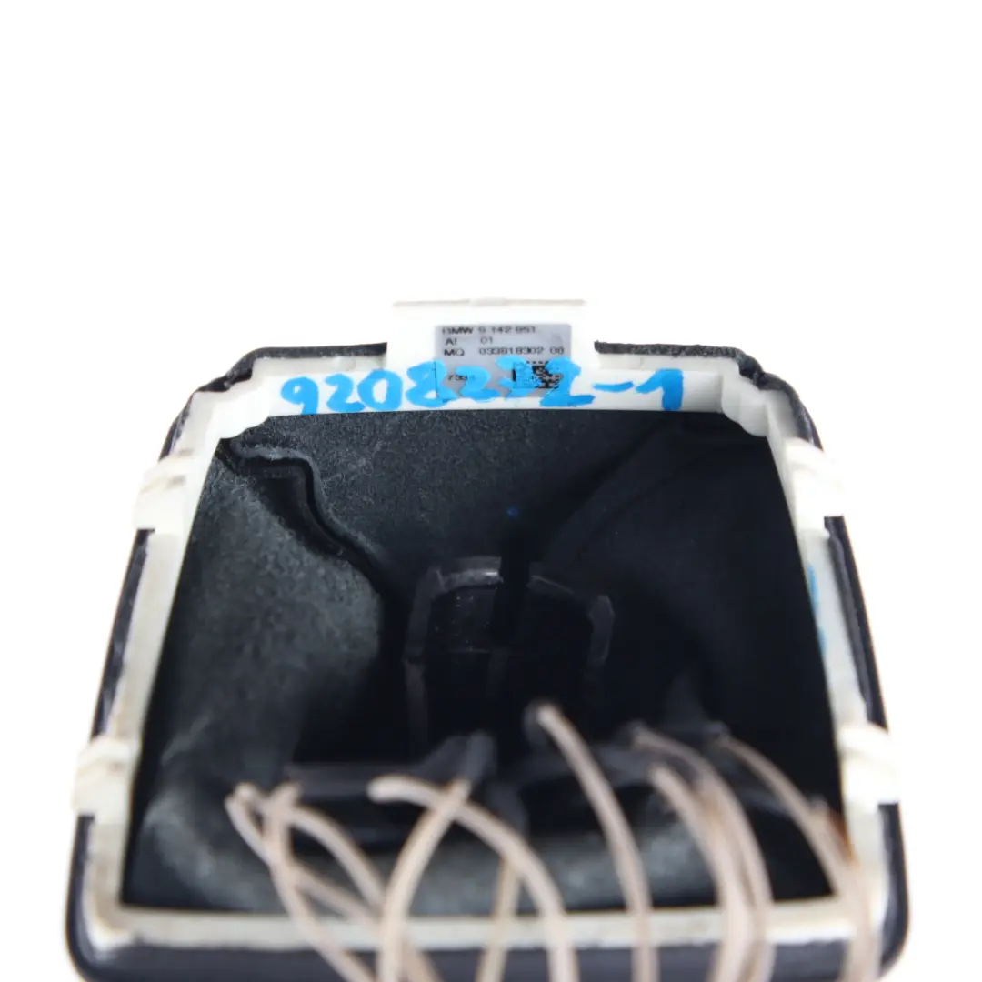 Selector BMW E60 E61 LCI Lever Handle Grip Cover Sport Automatic to Gear with Part number 9208272 Gear Selector BMW E60 E61 LCI Lever Handle Grip Cover Sport Automatic - SKU rhd-9208272-1 - Part number 9208272