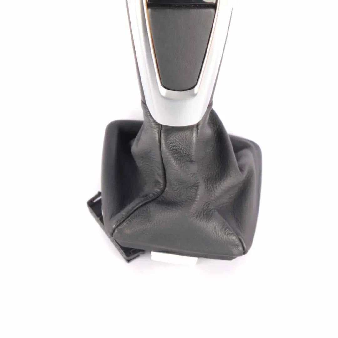 Selector BMW E60 E61 LCI Lever Handle Grip Cover Sport Automatic to Gear with Part number 9208272 Gear Selector BMW E60 E61 LCI Lever Handle Grip Cover Sport Automatic - SKU rhd-9208272-1 - Part number 9208272