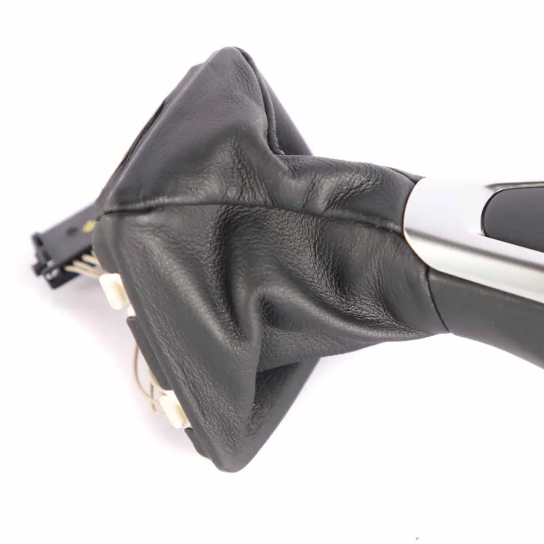 Selector BMW E60 E61 LCI Lever Handle Grip Cover Sport Automatic to Gear with Part number 9208272 Gear Selector BMW E60 E61 LCI Lever Handle Grip Cover Sport Automatic - SKU rhd-9208272-1 - Part number 9208272