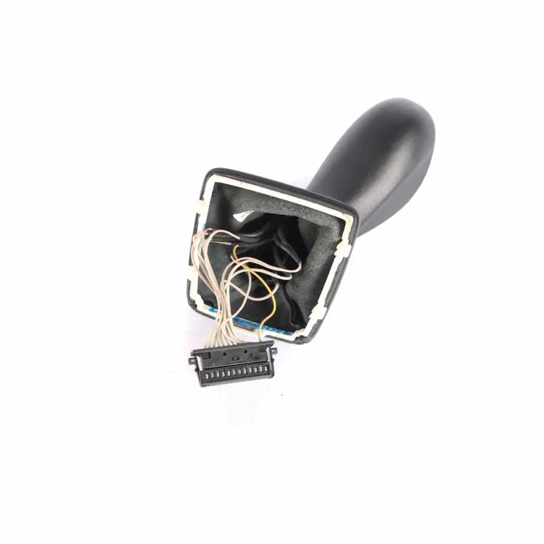 Selector BMW E60 E61 LCI Lever Handle Grip Cover Sport Automatic to Gear with Part number 9208272 Gear Selector BMW E60 E61 LCI Lever Handle Grip Cover Sport Automatic - SKU rhd-9208272-1 - Part number 9208272