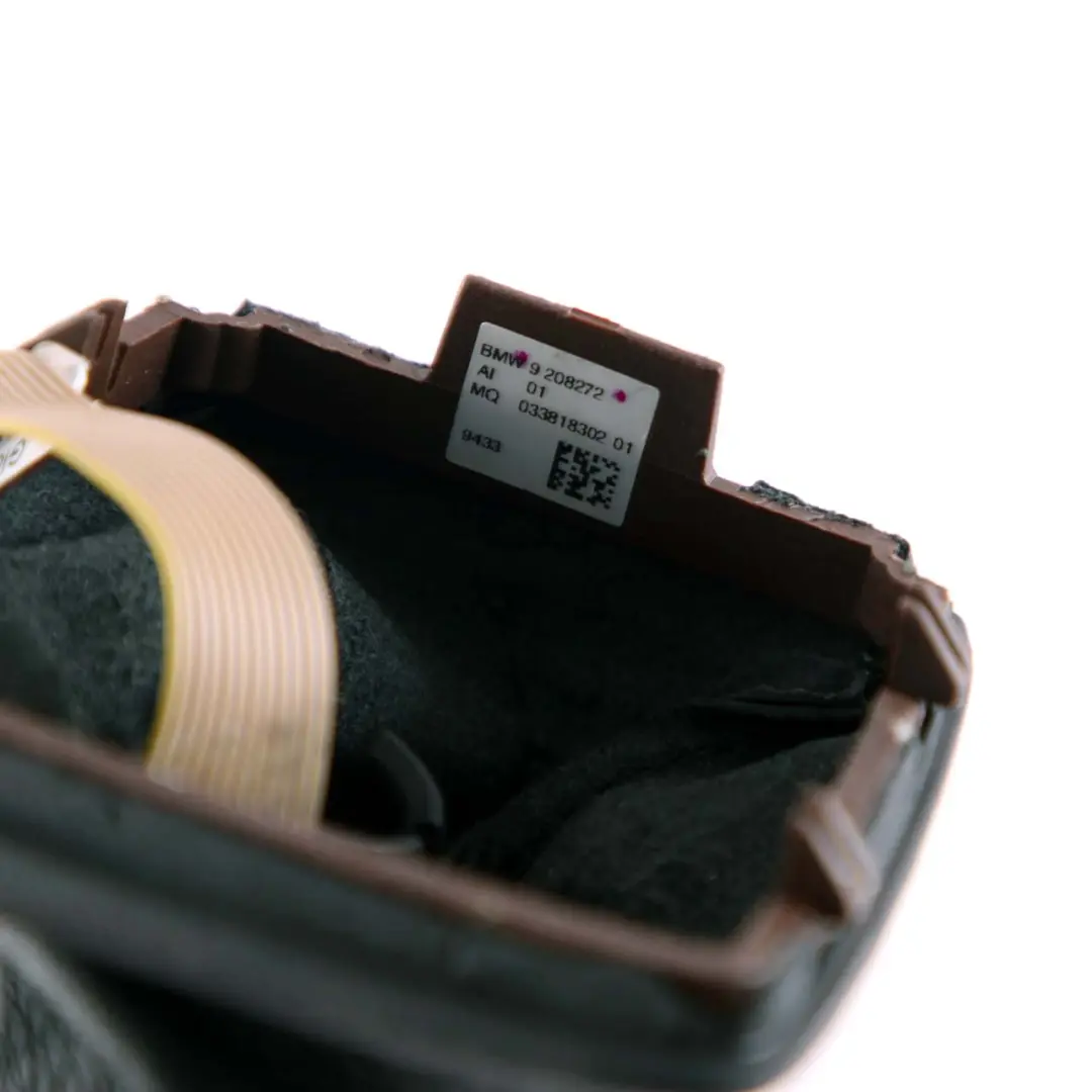 Selector Lever Handle Grip Cover Sport Automatic to BMW E60 E61 LCI Gear with Part number 9208272 BMW E60 E61 LCI Gear Selector Lever Handle Grip Cover Sport Automatic - SKU rhd-9208272 - Part number 9208272