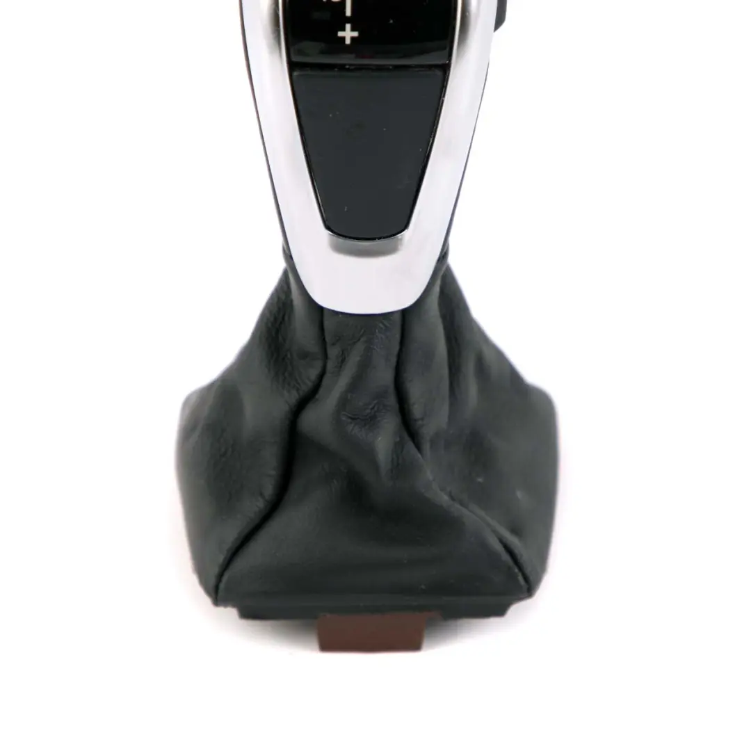 BMW E60 E61 LCI Gear Selector Lever Handle Grip Cover Sport Automatic - SKU rhd-9208272 - Part number 9208272