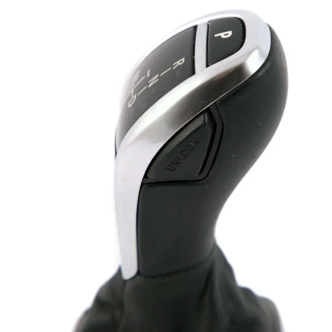 Selector Lever Handle Grip Cover Sport Automatic to BMW E60 E61 LCI Gear with Part number 9208272 BMW E60 E61 LCI Gear Selector Lever Handle Grip Cover Sport Automatic - SKU rhd-9208272 - Part number 9208272