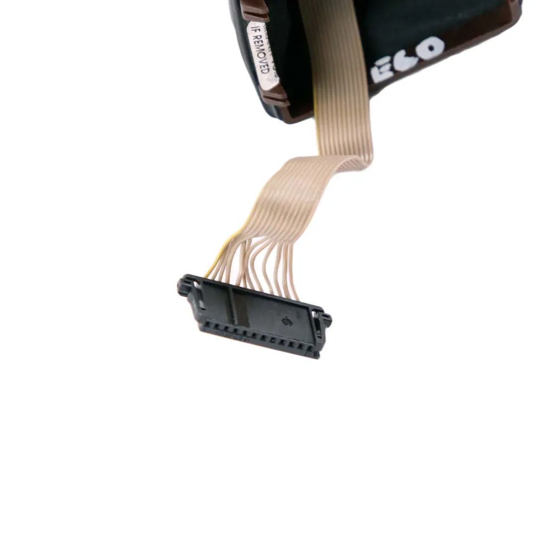 BMW E60 E61 LCI Gear Selector Lever Handle Grip Cover Sport Automatic - SKU rhd-9208272 - Part number 9208272