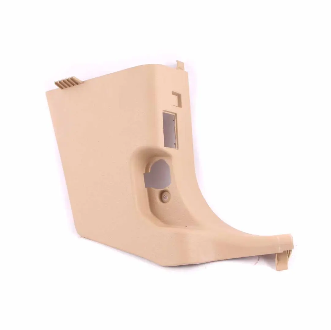 Trim Panel BMW X3 F25 X4 F26 Lateral Cover Bottom Front Right O/S Beige 9175046 to with Part number 9208534 Trim Panel BMW X3 F25 X4 F26 Lateral Cover Bottom Front Right O/S Beige 9175046 - SKU rhd-9208534 - Part number 9208534