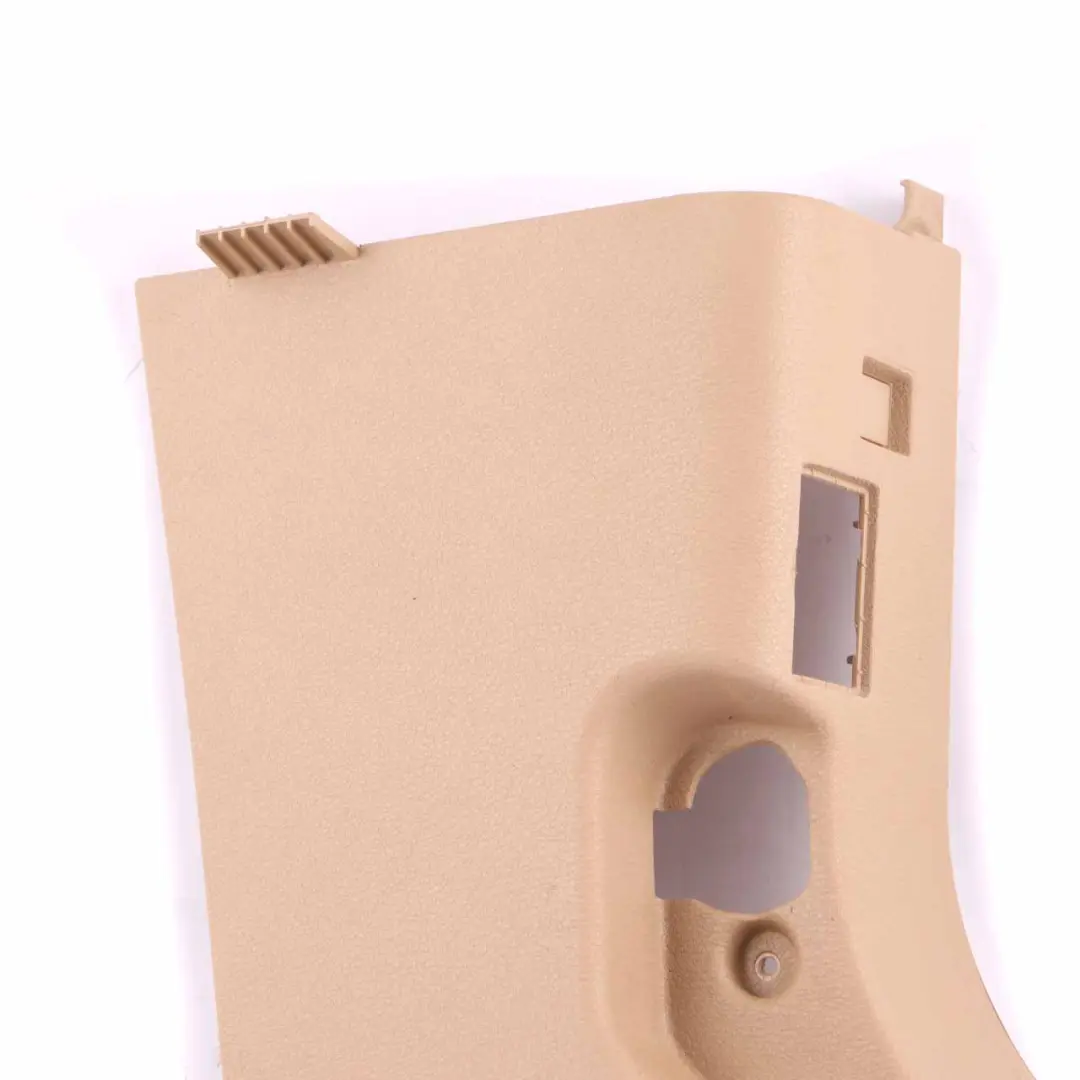 Trim Panel BMW X3 F25 X4 F26 Lateral Cover Bottom Front Right O/S Beige 9175046 to with Part number 9208534 Trim Panel BMW X3 F25 X4 F26 Lateral Cover Bottom Front Right O/S Beige 9175046 - SKU rhd-9208534 - Part number 9208534