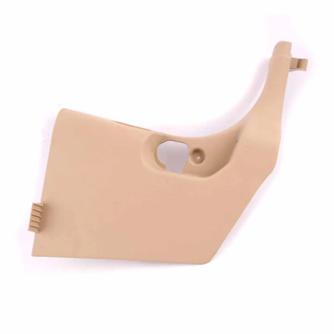 Trim Panel BMW X3 F25 X4 F26 Lateral Cover Bottom Front Right O/S Beige 9175046 to with Part number 9208534 Trim Panel BMW X3 F25 X4 F26 Lateral Cover Bottom Front Right O/S Beige 9175046 - SKU rhd-9208534 - Part number 9208534