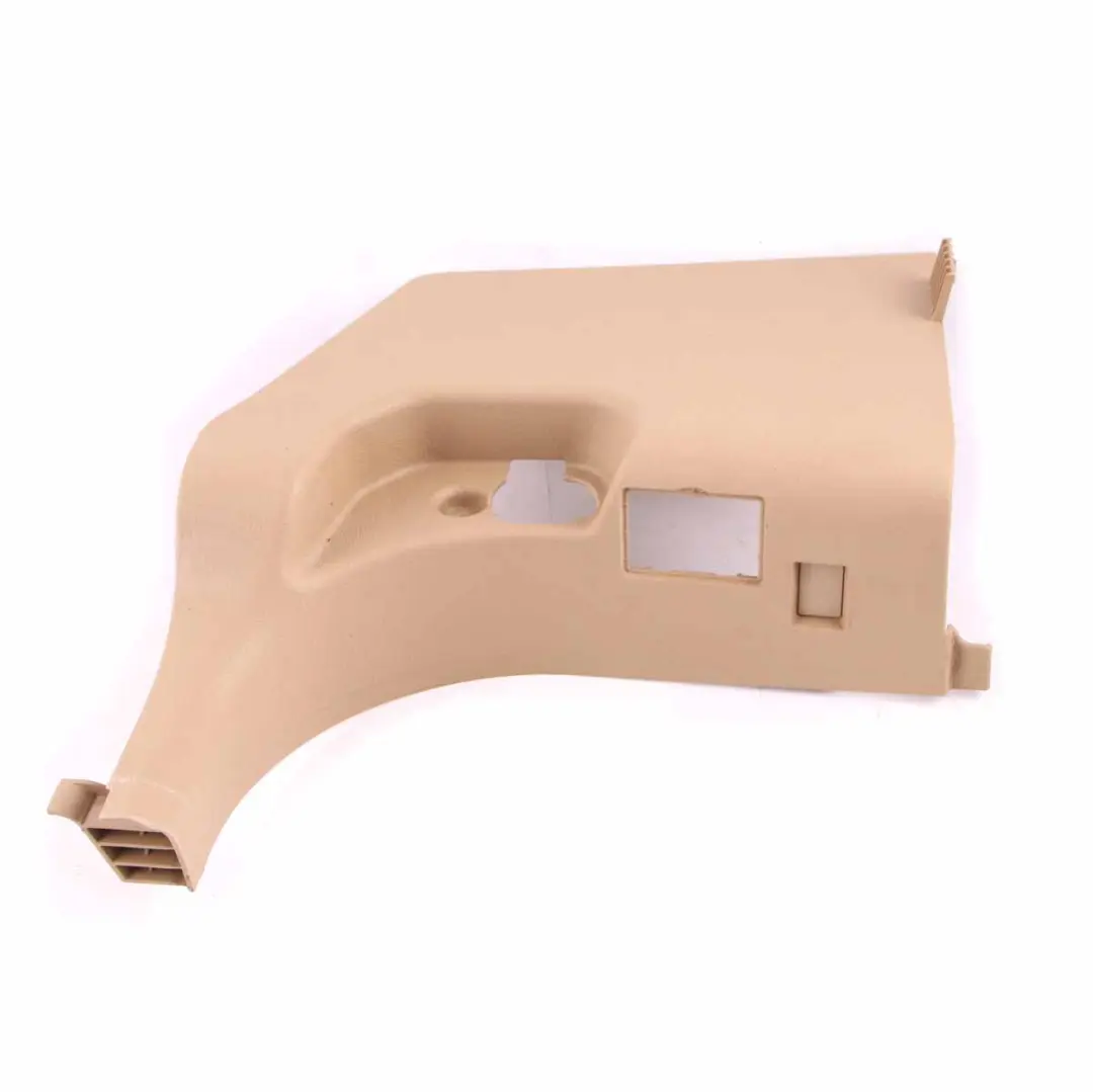 Trim Panel BMW X3 F25 X4 F26 Lateral Cover Bottom Front Right O/S Beige 9175046 to with Part number 9208534 Trim Panel BMW X3 F25 X4 F26 Lateral Cover Bottom Front Right O/S Beige 9175046 - SKU rhd-9208534 - Part number 9208534