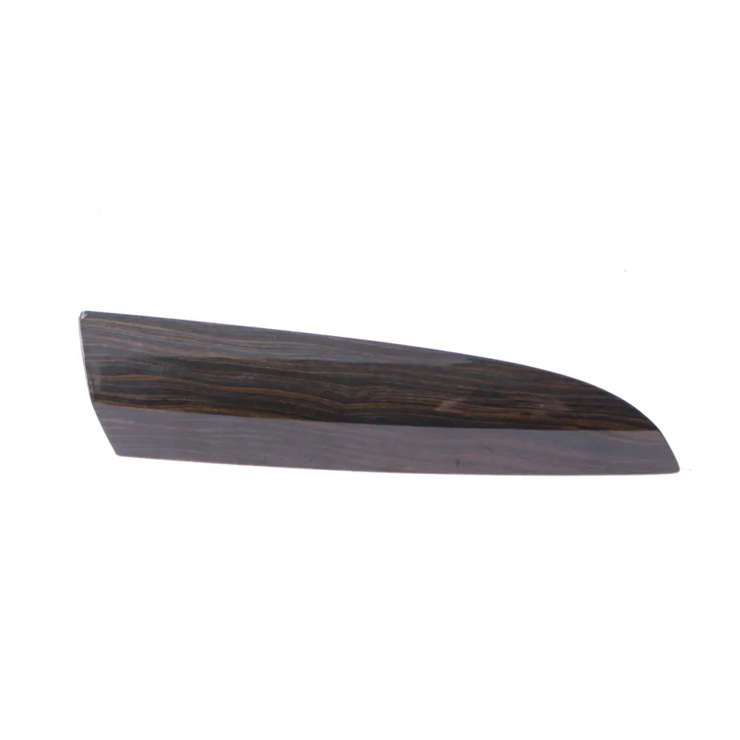  Dashboard Cover Trim BMW X3 F25 X4 F26 Dash Panel Wood Fineline Wave - SKU rhd-9208598 - Part number 9208598