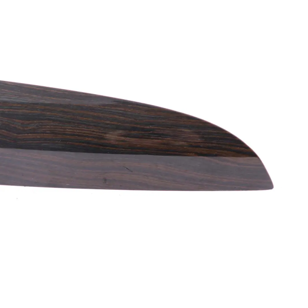  Dashboard Cover Trim BMW X3 F25 X4 F26 Dash Panel Wood Fineline Wave - SKU rhd-9208598 - Part number 9208598