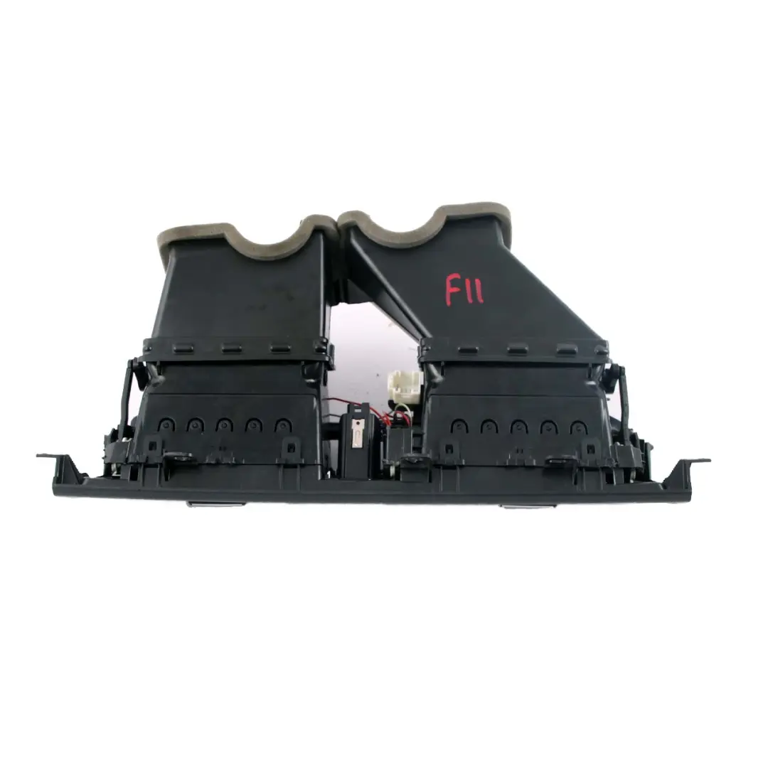 Fresh Air Grille Center Vent Dash Dashboard to BMW 5 Series F10 F11 with Part number 9209137 BMW 5 Series F10 F11 Fresh Air Grille Center Vent Dash Dashboard - SKU rhd-9209137 - Part number 9209137