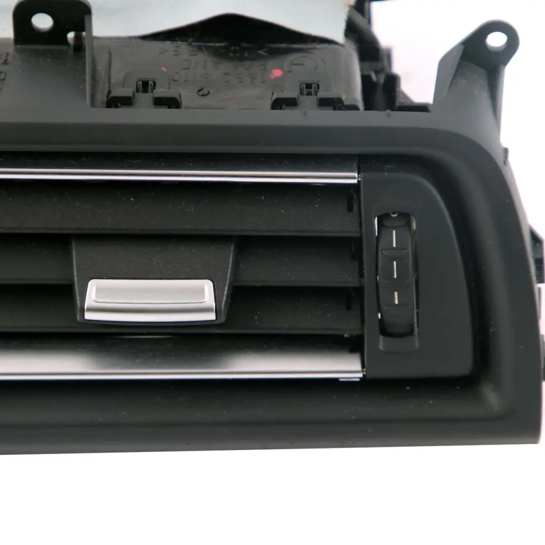 Fresh Air Grille Center Vent Dash Dashboard to BMW 5 Series F10 F11 with Part number 9209137 BMW 5 Series F10 F11 Fresh Air Grille Center Vent Dash Dashboard - SKU rhd-9209137 - Part number 9209137