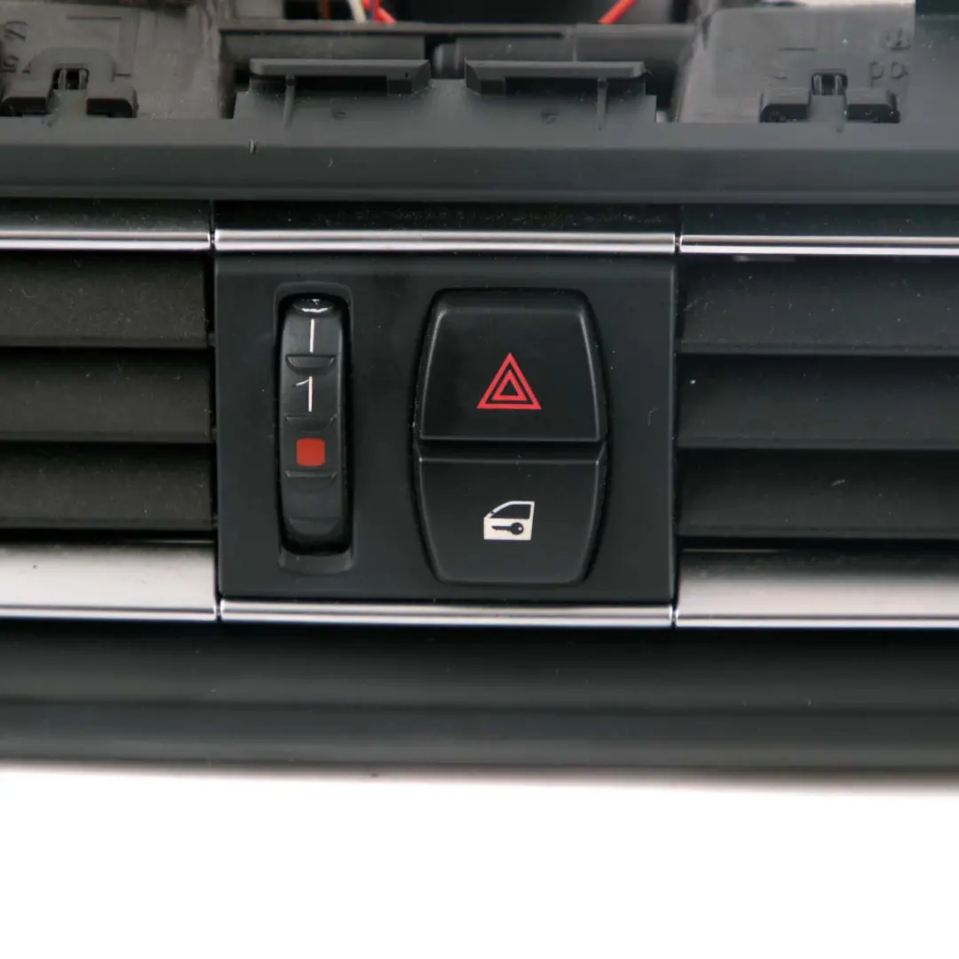 Fresh Air Grille Center Vent Dash Dashboard to BMW 5 Series F10 F11 with Part number 9209137 BMW 5 Series F10 F11 Fresh Air Grille Center Vent Dash Dashboard - SKU rhd-9209137 - Part number 9209137