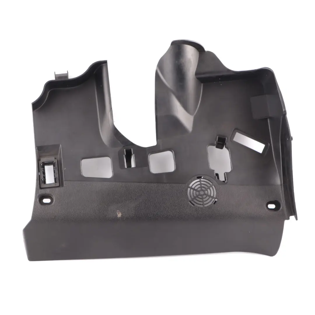 BMW F10 F11 Footwell Trim Panel Driver's Side Cover Black 9193009 9166704 - SKU rhd-9209491-2 - Part number 9209491