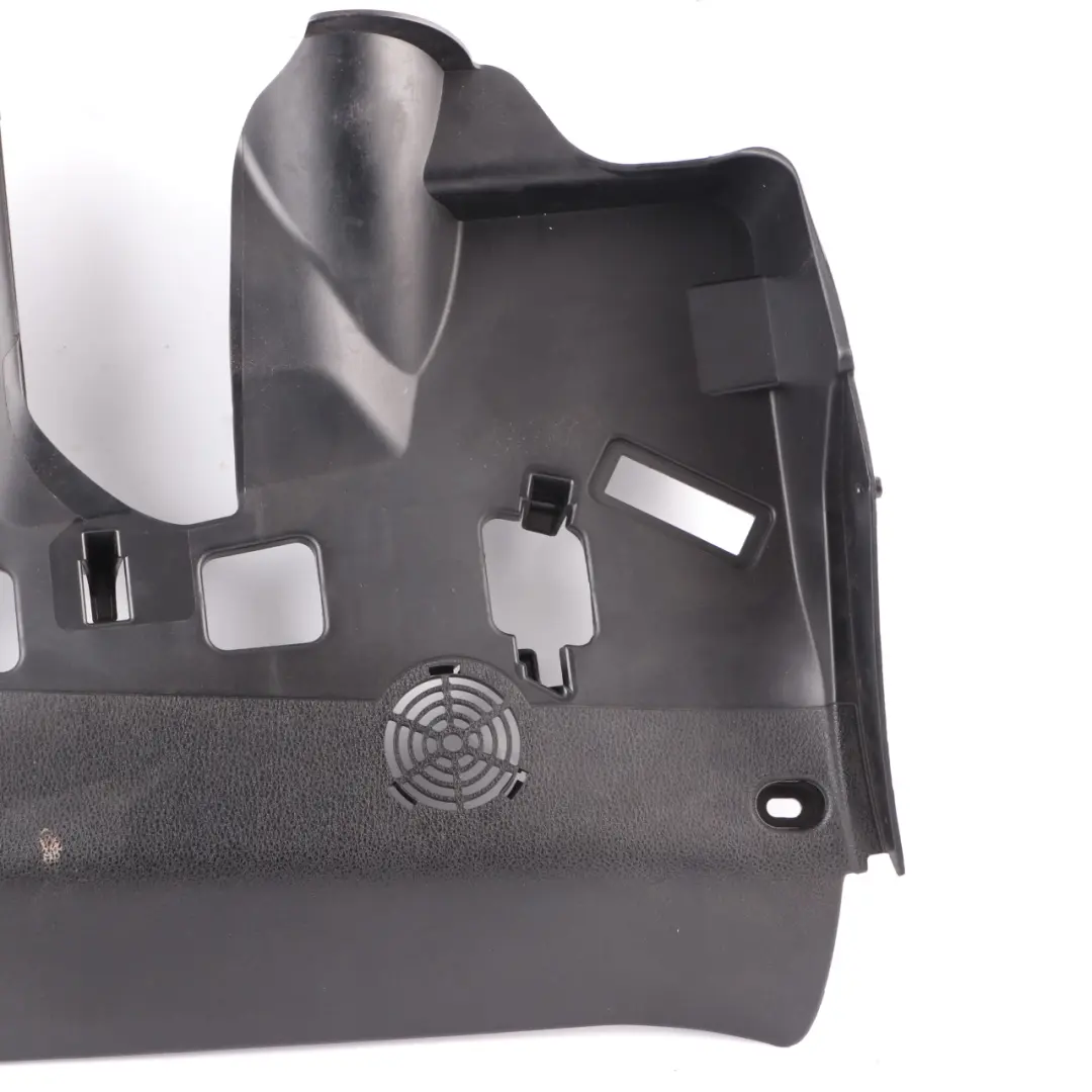 Footwell Trim Panel Driver's Side Cover Black 9193009 9166704 to BMW F10 F11 with Part number 9209491 BMW F10 F11 Footwell Trim Panel Driver's Side Cover Black 9193009 9166704 - SKU rhd-9209491-2 - Part number 9209491