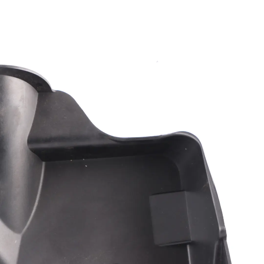 BMW F10 F11 Footwell Trim Panel Driver's Side Cover Black 9193009 9166704 - SKU rhd-9209491-2 - Part number 9209491