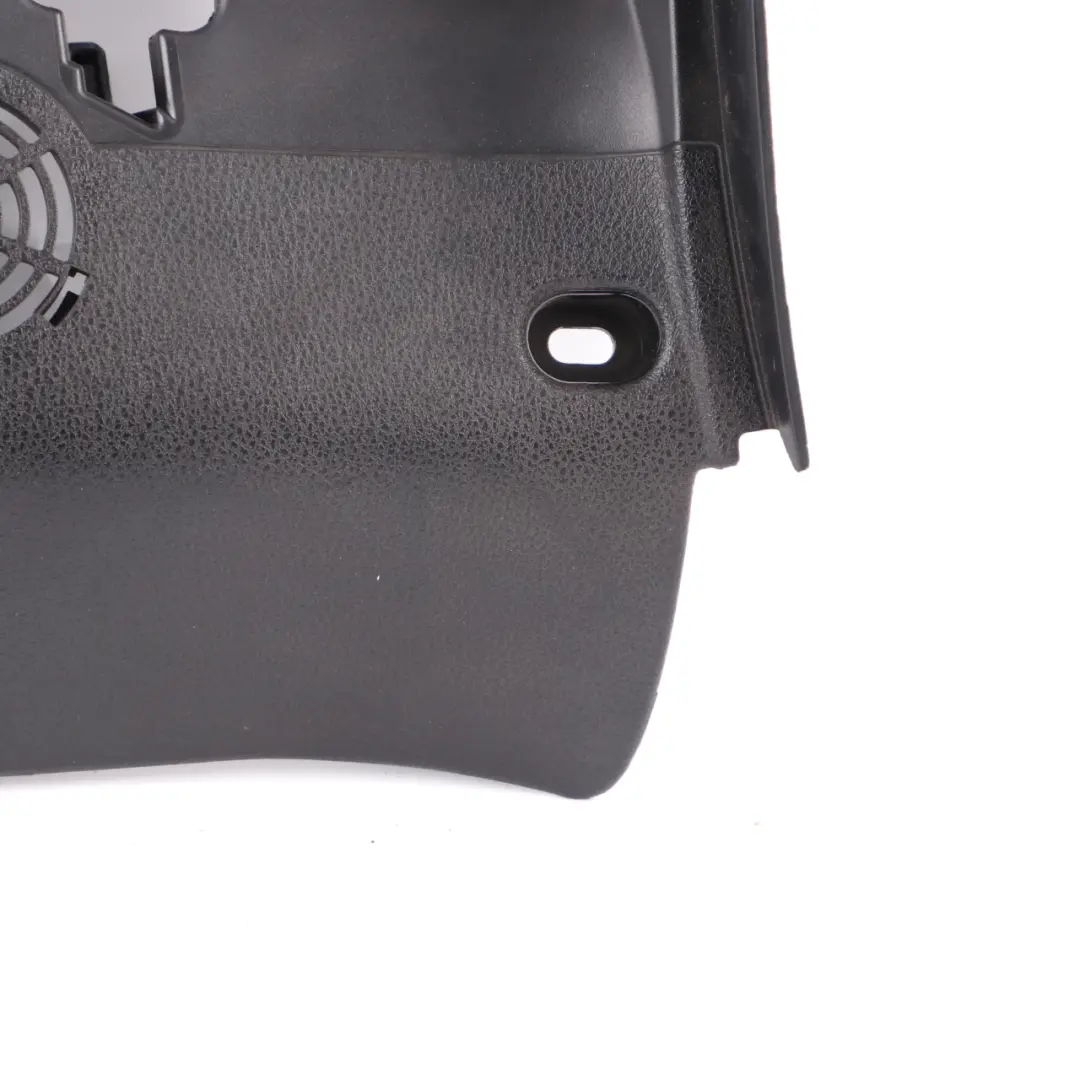 Footwell Trim Panel Driver's Side Cover Black 9193009 9166704 to BMW F10 F11 with Part number 9209491 BMW F10 F11 Footwell Trim Panel Driver's Side Cover Black 9193009 9166704 - SKU rhd-9209491-2 - Part number 9209491