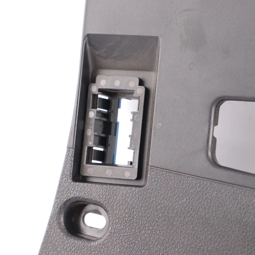 BMW F10 F11 Footwell Trim Panel Driver's Side Cover Black 9193009 9166704 - SKU rhd-9209491-2 - Part number 9209491