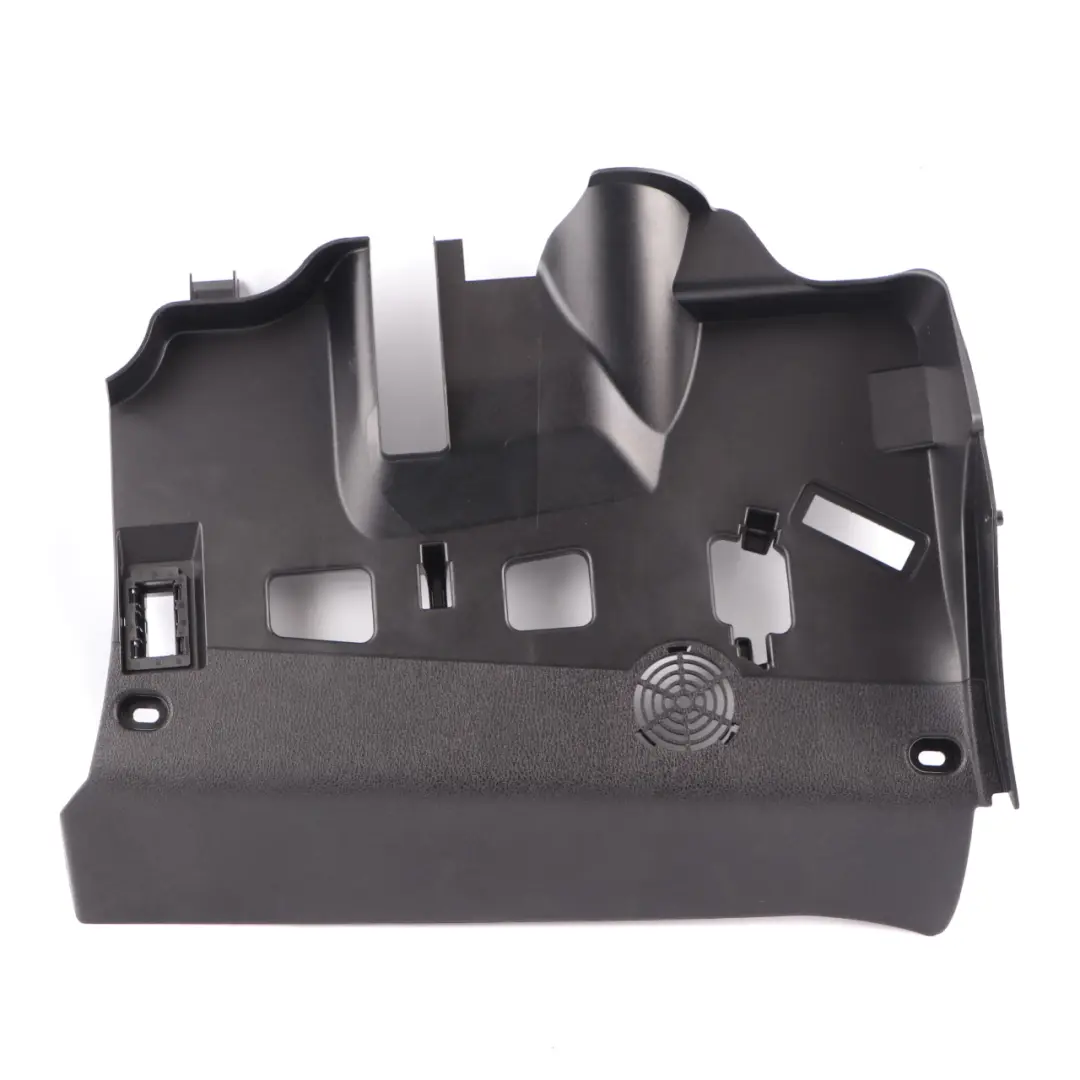 BMW F10 F11 Footwell Trim Panel Driver's Side Cover Black 9193009 9166704 - SKU rhd-9209491-3 - Part number 9209491