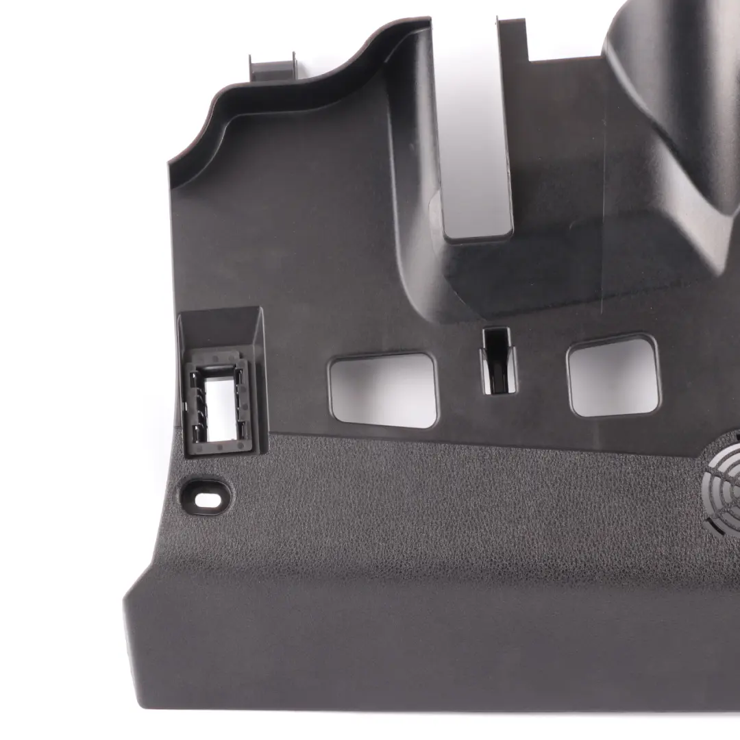 BMW F10 F11 Footwell Trim Panel Driver's Side Cover Black 9193009 9166704 - SKU rhd-9209491-3 - Part number 9209491