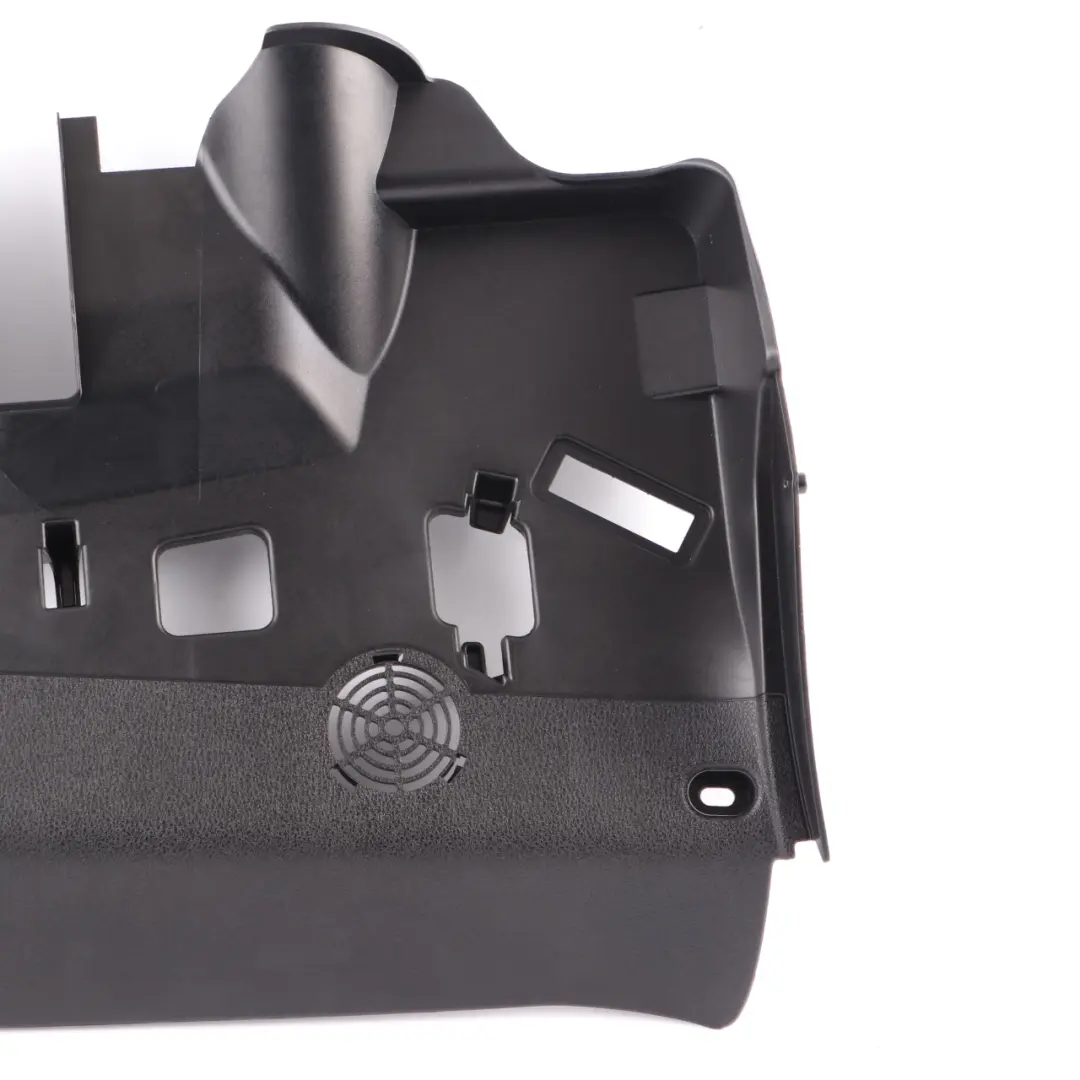 BMW F10 F11 Footwell Trim Panel Driver's Side Cover Black 9193009 9166704 - SKU rhd-9209491-3 - Part number 9209491