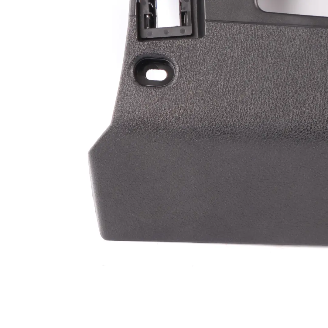 BMW F10 F11 Footwell Trim Panel Driver's Side Cover Black 9193009 9166704 - SKU rhd-9209491-3 - Part number 9209491