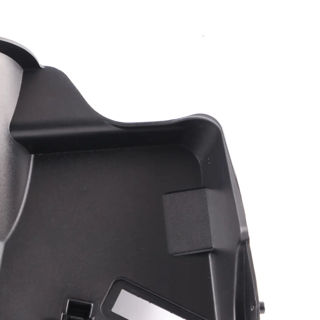 BMW F10 F11 Footwell Trim Panel Driver's Side Cover Black 9193009 9166704 - SKU rhd-9209491-3 - Part number 9209491
