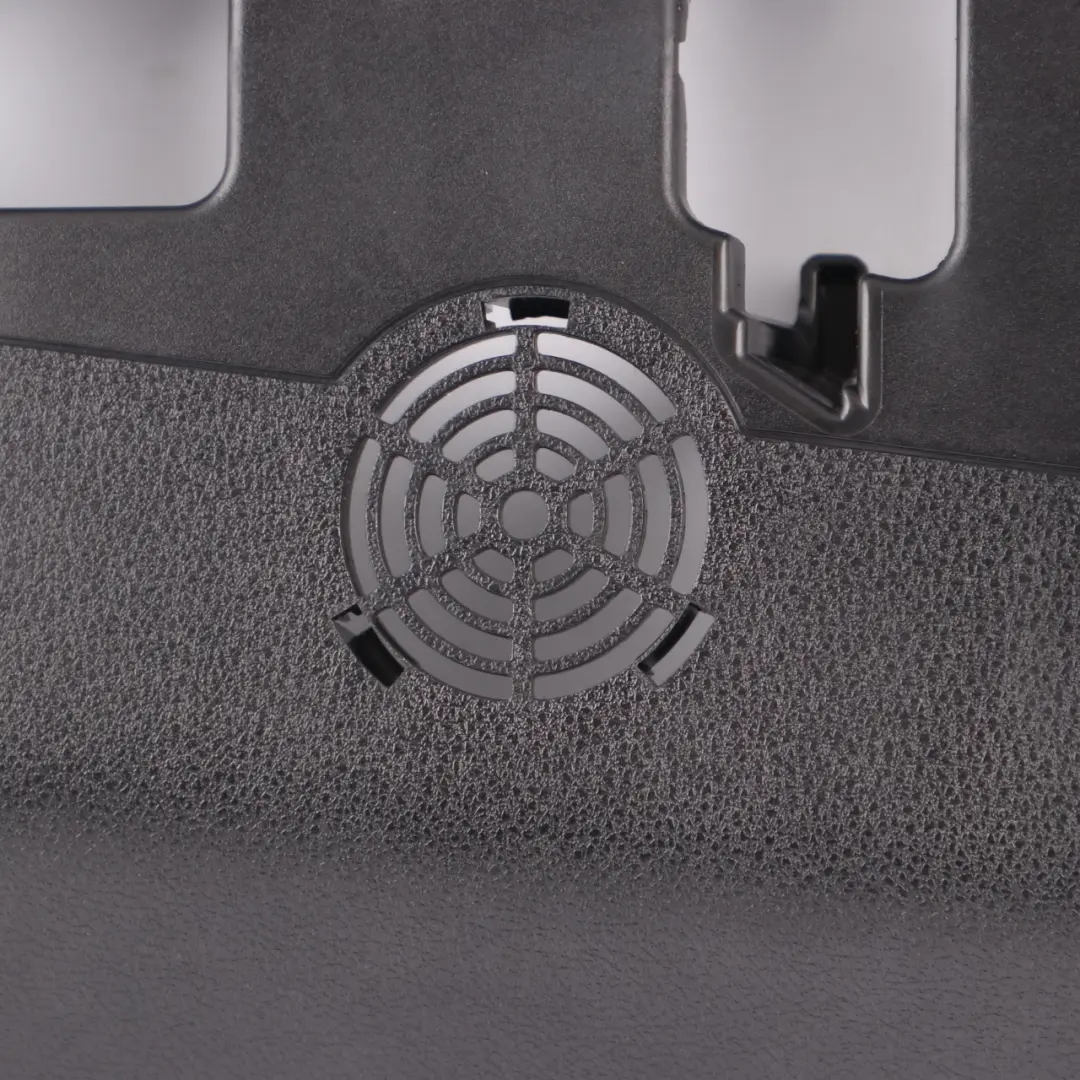 BMW F10 F11 Footwell Trim Panel Driver's Side Cover Black 9193009 9166704 - SKU rhd-9209491-3 - Part number 9209491