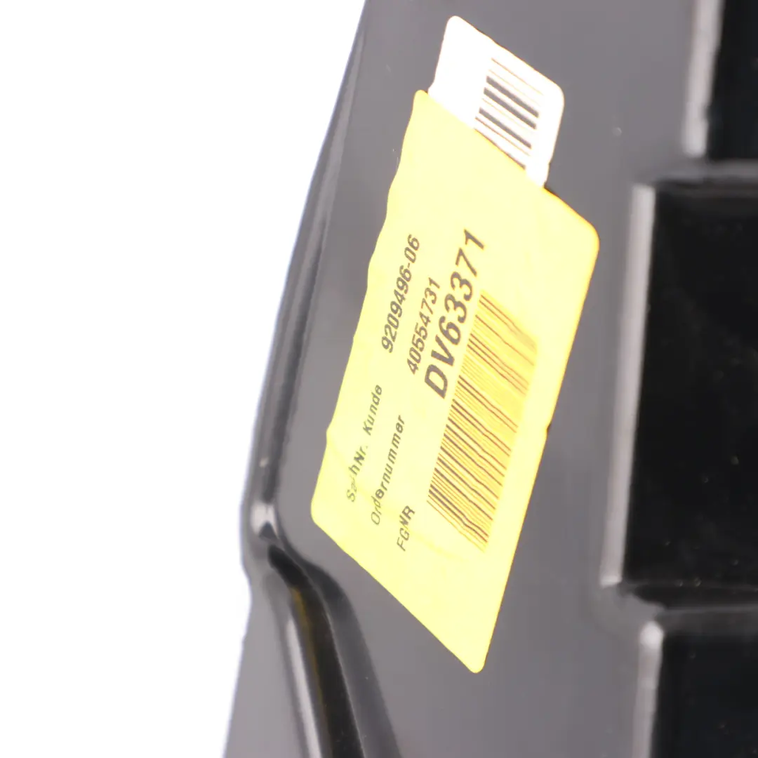 BMW F10 F11 Footwell Trim Panel Driver's Side Cover Black 9193009 9166704 - SKU rhd-9209491-3 - Part number 9209491