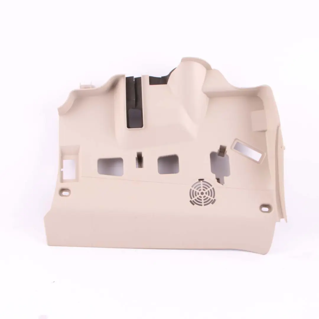 Footwell Trim Cover BMW F10 F11 Driver's Panel Oyster to with Part number 9209494 Footwell Trim Cover BMW F10 F11 Driver's Panel Oyster - SKU rhd-9209494 - Part number 9209494