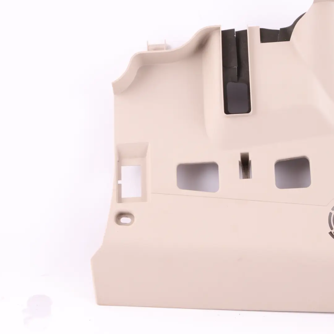 Footwell Trim Cover BMW F10 F11 Driver's Panel Oyster to with Part number 9209494 Footwell Trim Cover BMW F10 F11 Driver's Panel Oyster - SKU rhd-9209494 - Part number 9209494