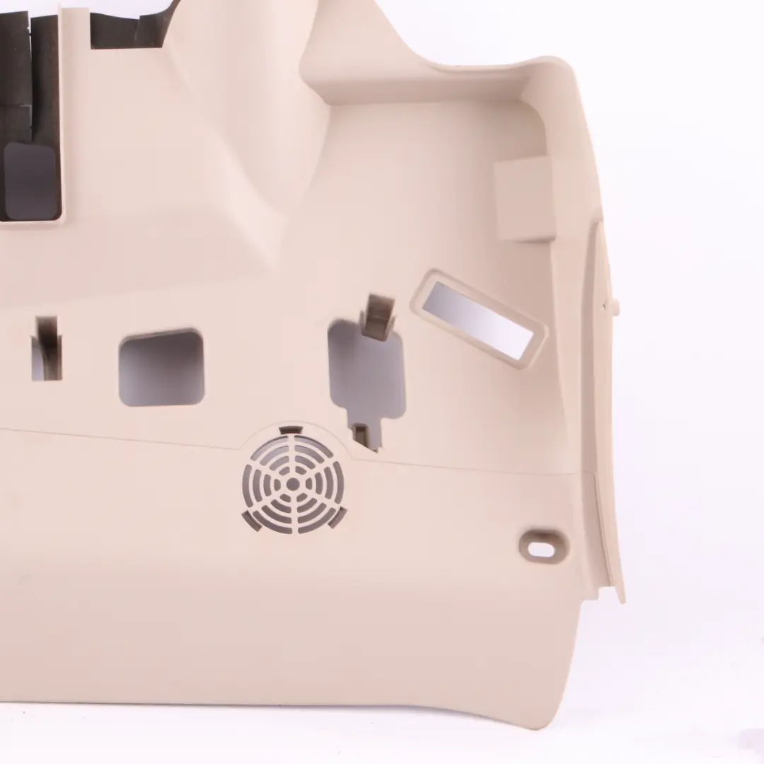  Footwell Trim Cover BMW F10 F11 Driver's Panel Oyster - SKU rhd-9209494 - Part number 9209494