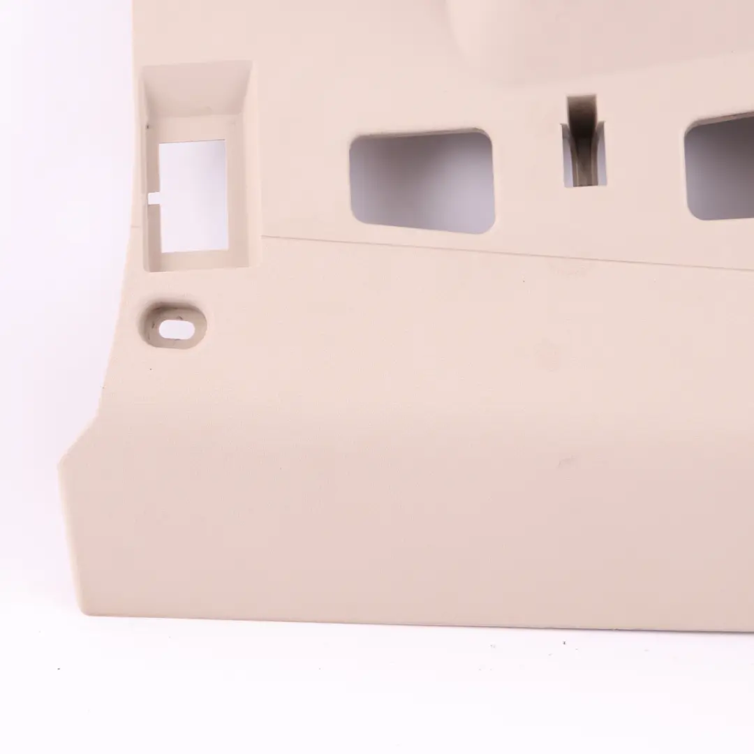 Footwell Trim Cover BMW F10 F11 Driver's Panel Oyster to with Part number 9209494 Footwell Trim Cover BMW F10 F11 Driver's Panel Oyster - SKU rhd-9209494 - Part number 9209494