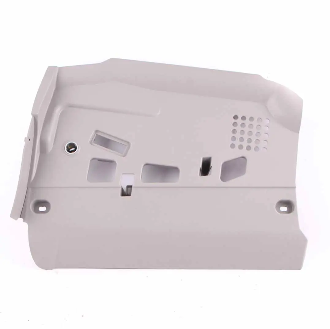 Footwell Trim BMW F10 F11 Passenger's Panel Cover Bottom Everestgrau to with Part number 9209503 Footwell Trim BMW F10 F11 Passenger's Panel Cover Bottom Everestgrau - SKU rhd-9209503 - Part number 9209503