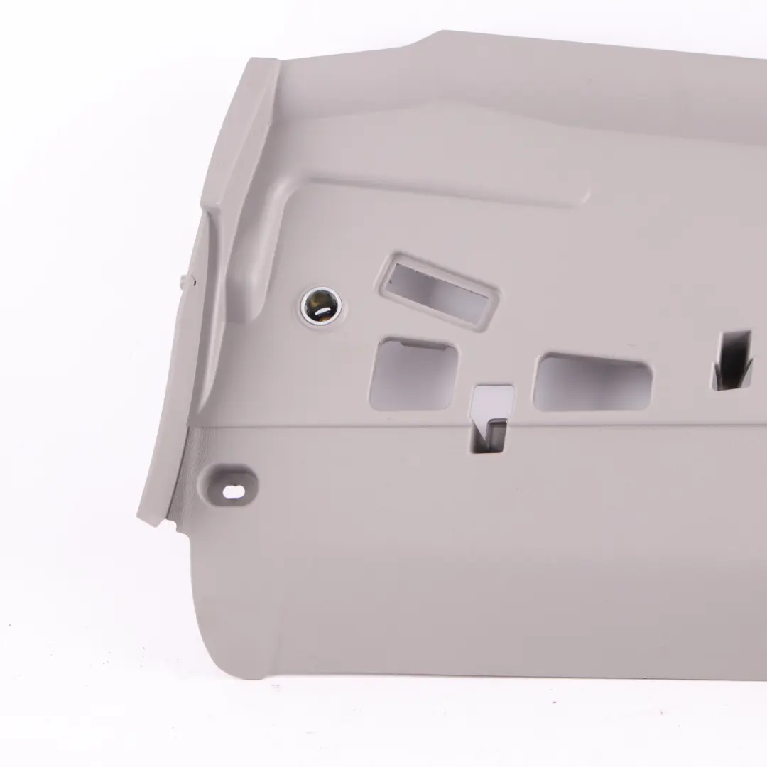 Footwell Trim BMW F10 F11 Passenger's Panel Cover Bottom Everestgrau to with Part number 9209503 Footwell Trim BMW F10 F11 Passenger's Panel Cover Bottom Everestgrau - SKU rhd-9209503 - Part number 9209503