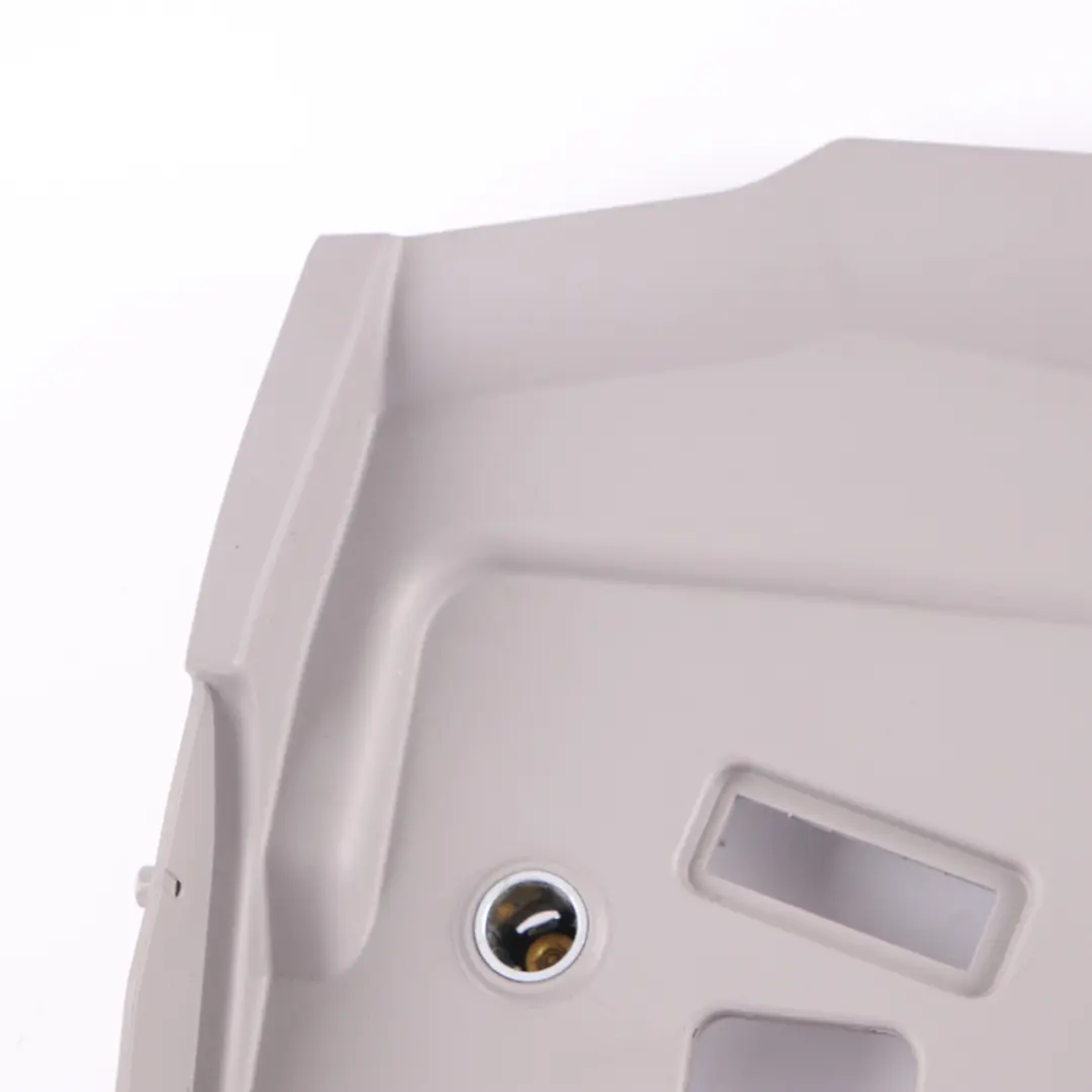 Footwell Trim BMW F10 F11 Passenger's Panel Cover Bottom Everestgrau to with Part number 9209503 Footwell Trim BMW F10 F11 Passenger's Panel Cover Bottom Everestgrau - SKU rhd-9209503 - Part number 9209503