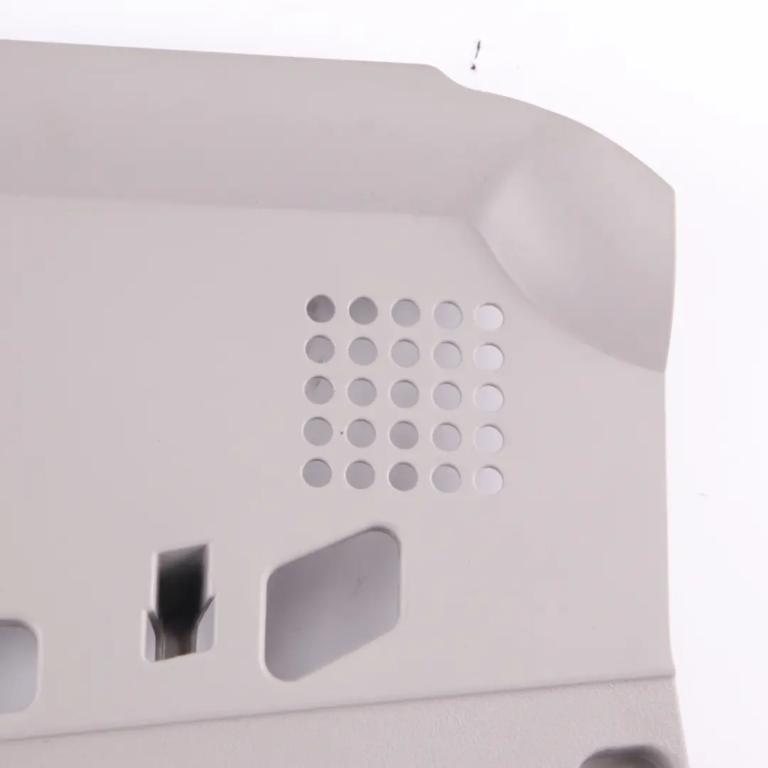 Footwell Trim BMW F10 F11 Passenger's Panel Cover Bottom Everestgrau to with Part number 9209503 Footwell Trim BMW F10 F11 Passenger's Panel Cover Bottom Everestgrau - SKU rhd-9209503 - Part number 9209503