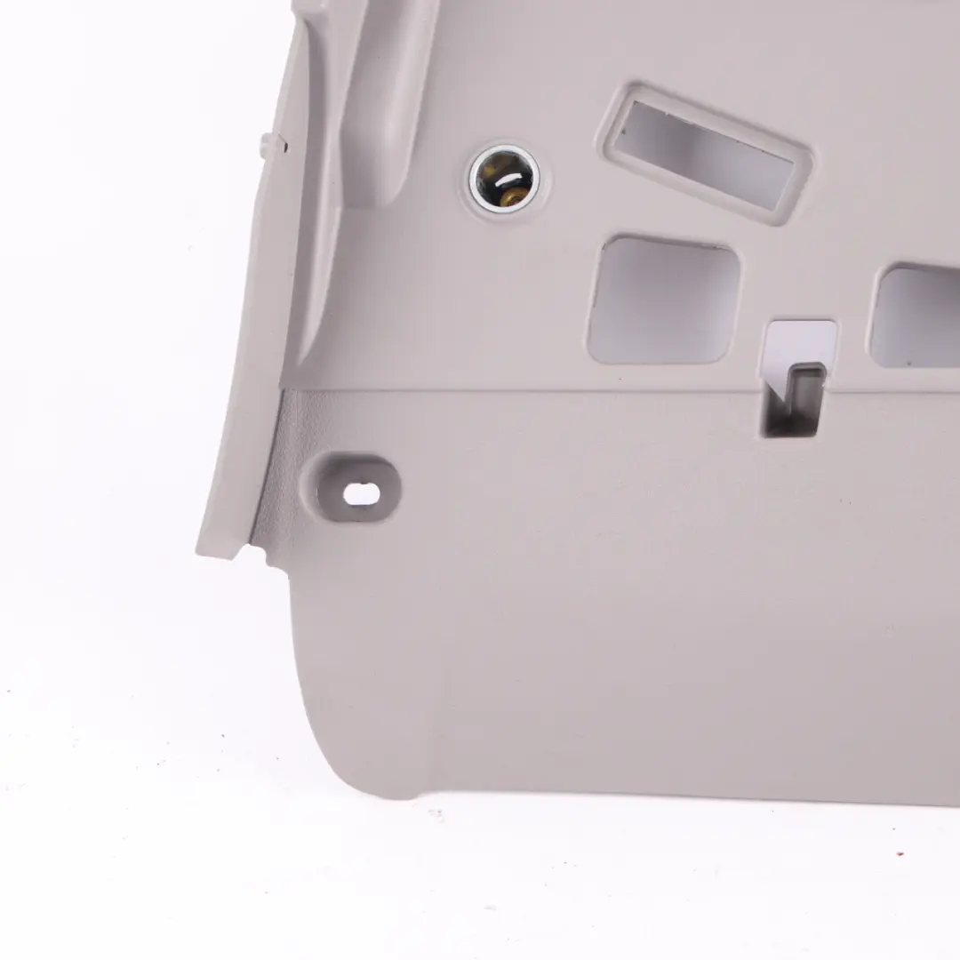  Footwell Trim BMW F10 F11 Passenger's Panel Cover Bottom Everestgrau - SKU rhd-9209503 - Part number 9209503