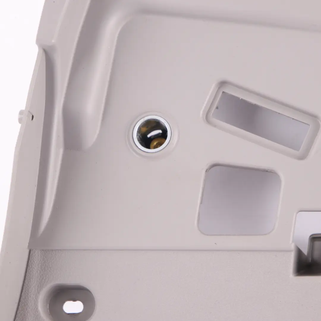 Footwell Trim BMW F10 F11 Passenger's Panel Cover Bottom Everestgrau to with Part number 9209503 Footwell Trim BMW F10 F11 Passenger's Panel Cover Bottom Everestgrau - SKU rhd-9209503 - Part number 9209503