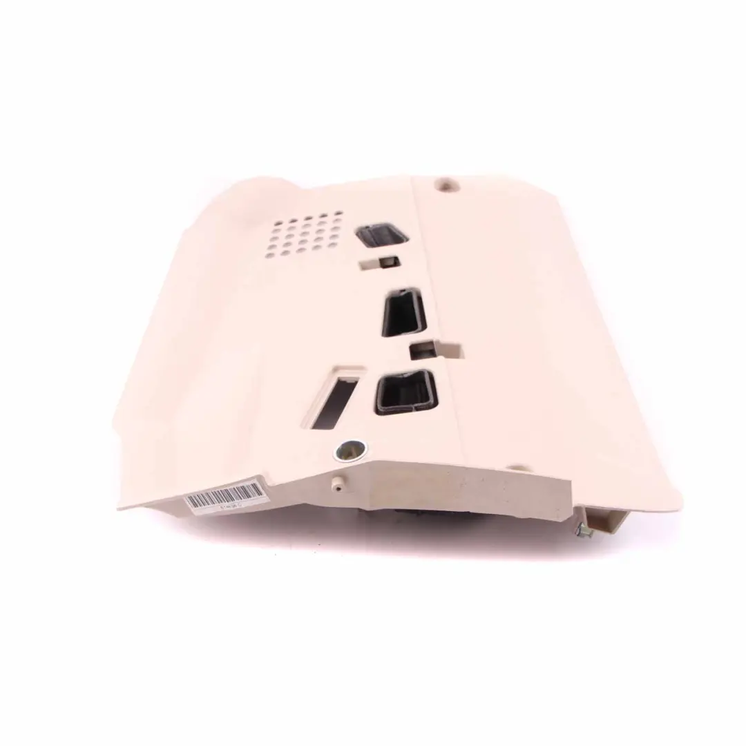 Passenger's Footwell Trim Panel Cover Bottom Oyster to BMW F10 F11 with Part number 9209504 BMW F10 F11 Passenger's Footwell Trim Panel Cover Bottom Oyster - SKU rhd-9209504 - Part number 9209504