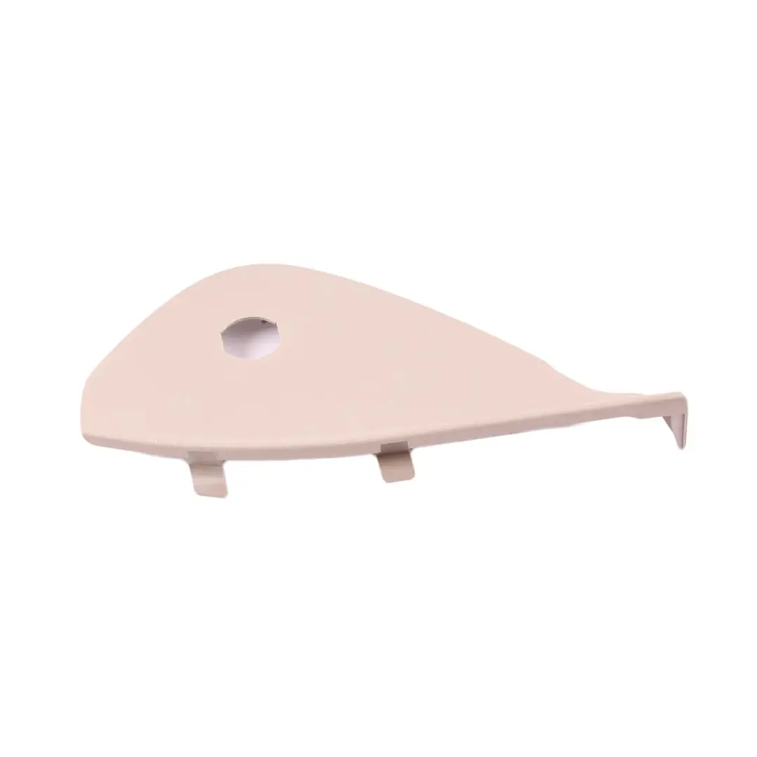  Dashboard Trim BMW F10 F11 Side Panel Left N/S Cover Oyster Dolomiti - SKU rhd-9209791 - Part number 9209791