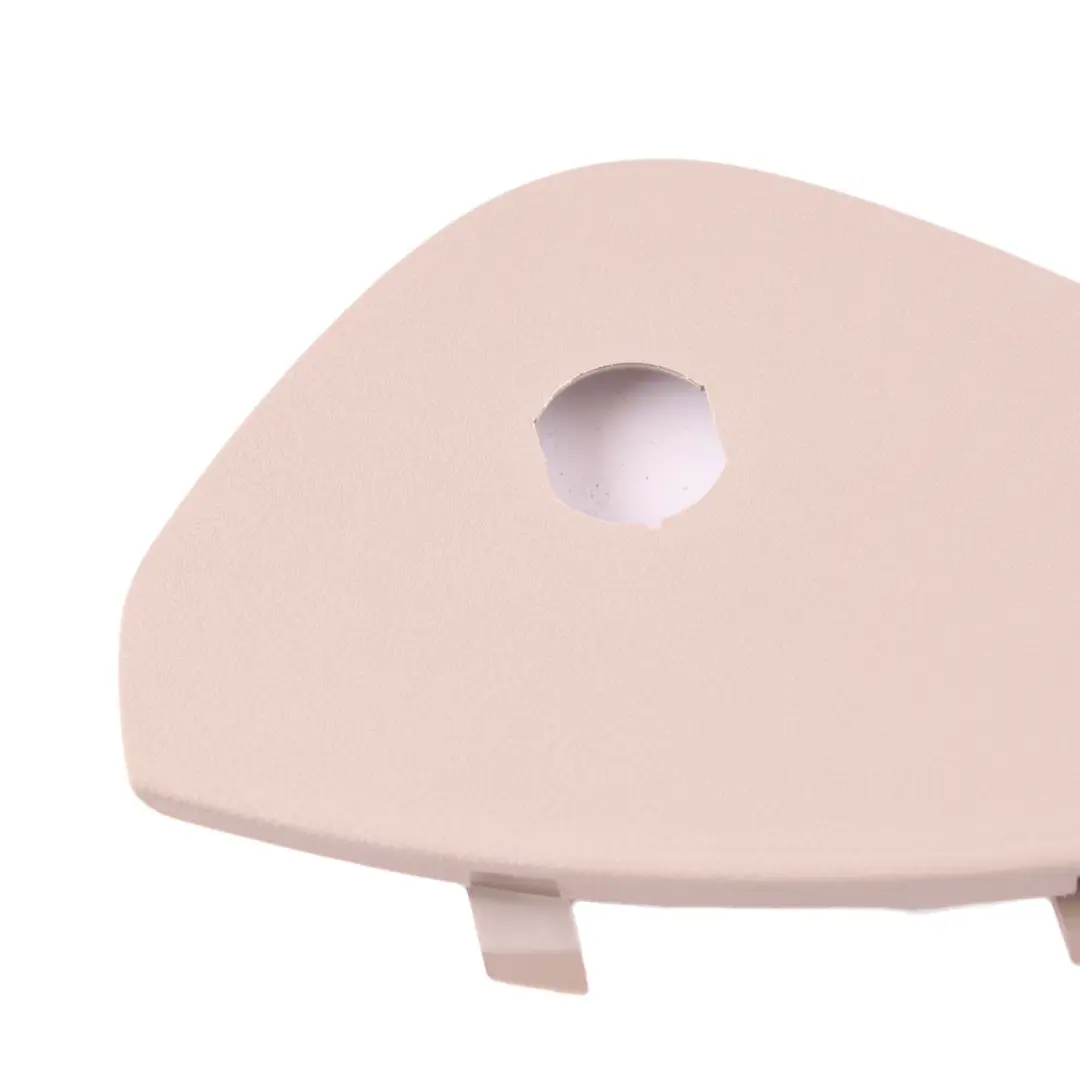  Dashboard Trim BMW F10 F11 Side Panel Left N/S Cover Oyster Dolomiti - SKU rhd-9209791 - Part number 9209791