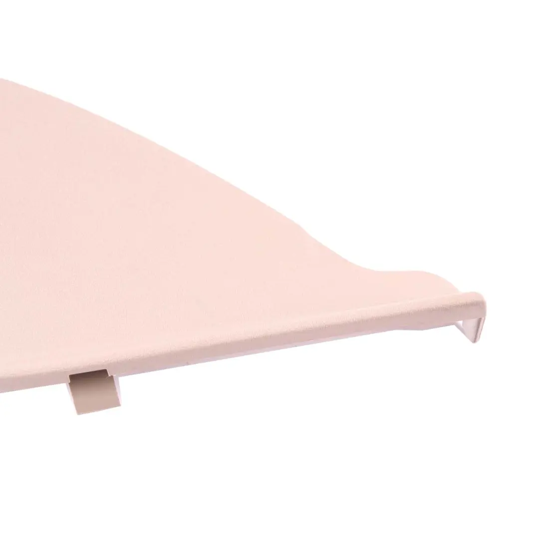  Dashboard Trim BMW F10 F11 Side Panel Left N/S Cover Oyster Dolomiti - SKU rhd-9209791 - Part number 9209791