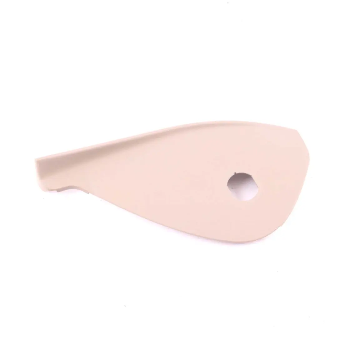  Dashboard Trim BMW F10 F11 Side Panel Left N/S Cover Oyster Dolomiti - SKU rhd-9209791 - Part number 9209791