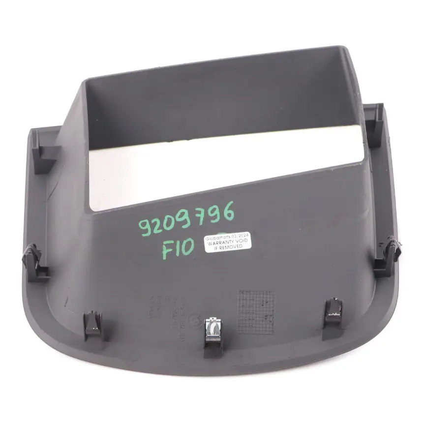  Head-Up Display BMW F10 F11 Hud Trim Panel Cover Frame Dash Screen 9192921 - SKU rhd-9209796 - Part number 9209796