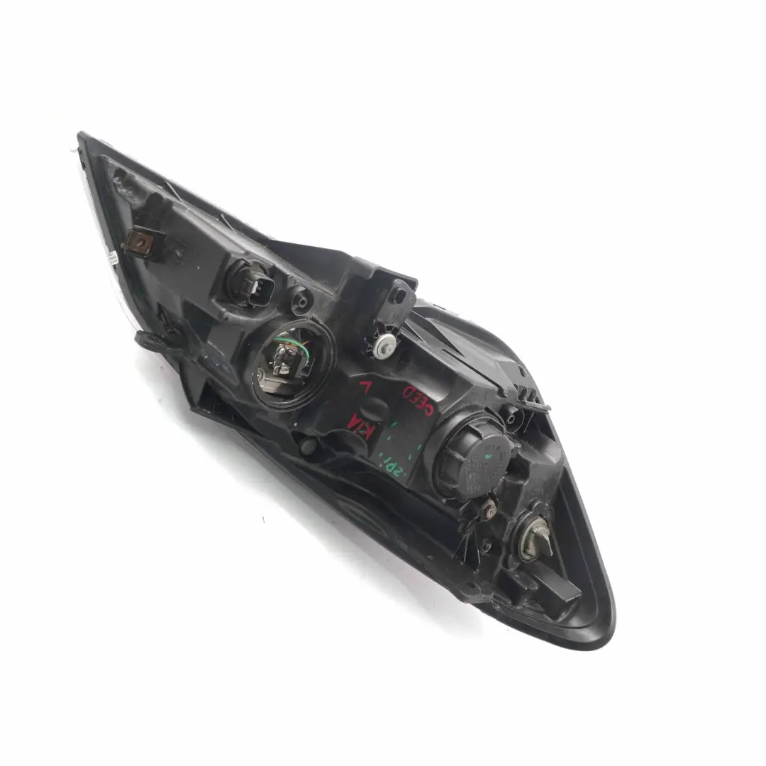 Kia Ceed Headlamp Headlight Lamp Light Front Left N/S - SKU rhd-92101-1H - Part number 92101-1H