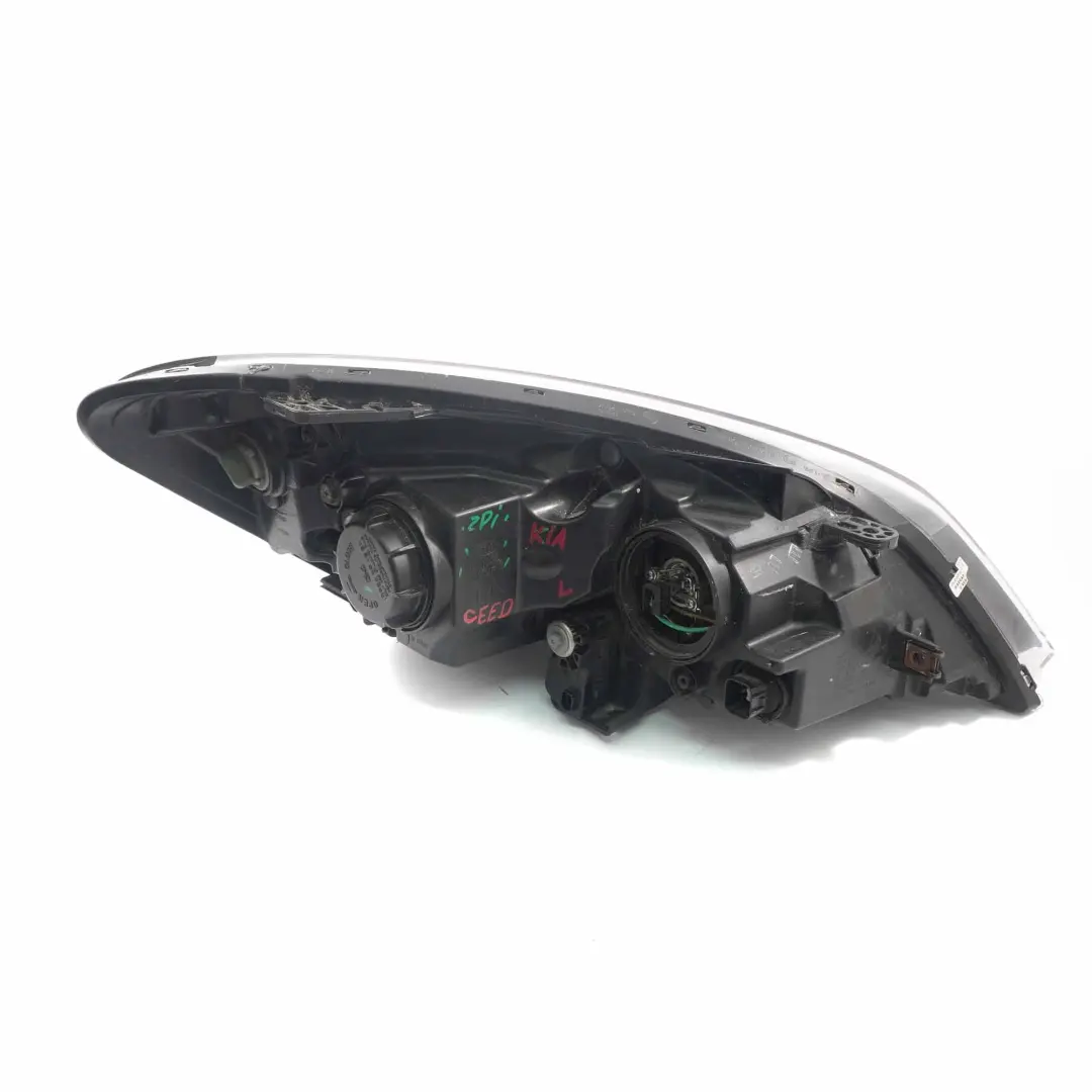 Headlamp Headlight Lamp Light Front Left N/S to Kia Ceed with Part number 92101-1H Kia Ceed Headlamp Headlight Lamp Light Front Left N/S - SKU rhd-92101-1H - Part number 92101-1H