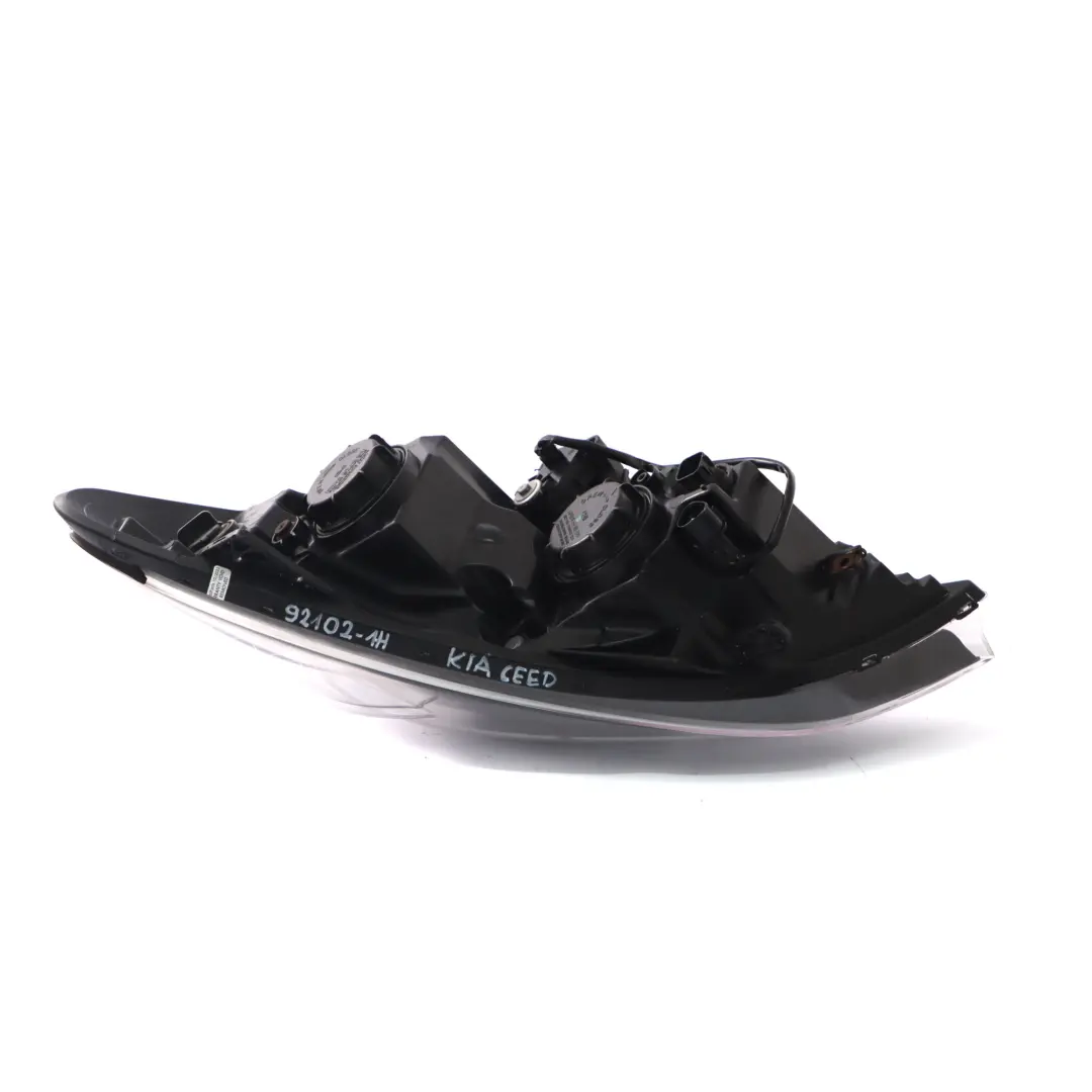 Kia Ceed 1 Headlamp Headlight Lamp Light Front Right O/S - SKU rhd-92102-1H - Part number 92102-1H