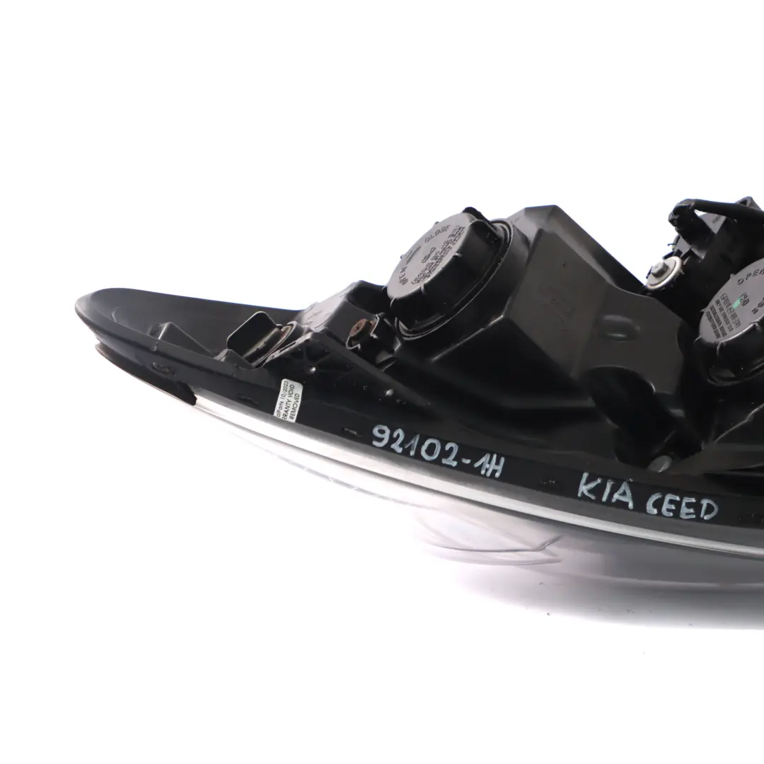 Kia Ceed 1 Headlamp Headlight Lamp Light Front Right O/S - SKU rhd-92102-1H - Part number 92102-1H